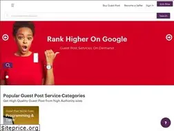 Sites similar to allguestpost.com