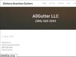 Sites similar to allgutter.com