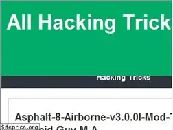 Sites similar to allhacking5.blogspot.com