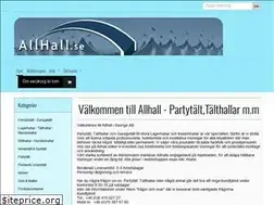 Sites similar to allhall.se