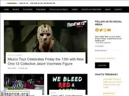 Sites similar to allhallowsgeek.com