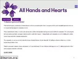 Sites similar to allhandsandhearts.org