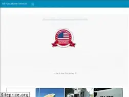 Sites similar to allhaulwaste.com