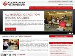 Sites similar to allhazardtraining.com