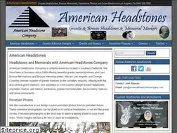 Sites similar to allheadstones.com