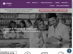 Sites similar to allhealthpharmacy.org
