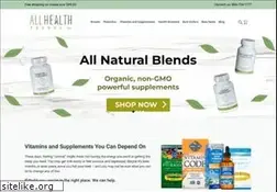 Sites similar to allhealthtrends.com
