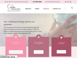 Sites similar to allheartcare.com