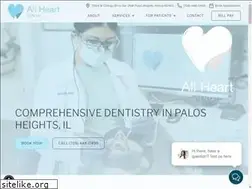 Sites similar to allheartdental.com