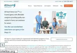 Sites similar to allhearthomecare.com