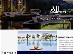 Sites similar to allheartists.com