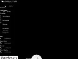 Sites similar to allheartweb.com