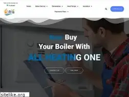 Sites similar to allheatingone.com