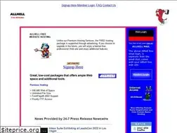 Sites similar to allhell.com