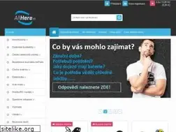 Sites similar to allhere.cz