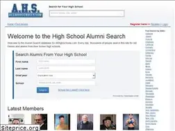 Sites similar to allhighschools.com