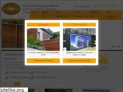 Sites similar to allhillsfencing.com.au