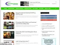 Sites similar to allhindionline.com