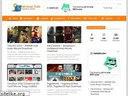 Sites similar to allhinditech.com