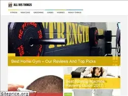 Sites similar to allhisthings.com