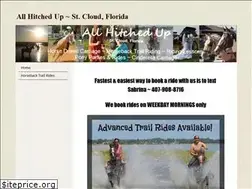 Sites similar to allhitchedup.com