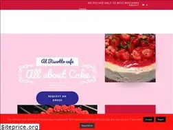 Sites similar to allhomemadecakes.co.uk