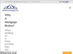Sites similar to allhomemortgages.com