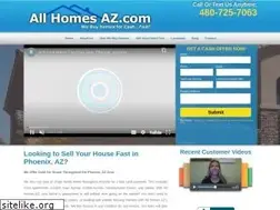 Sites similar to allhomesaz.com