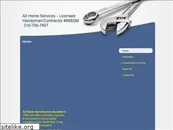 Sites similar to allhomeservices.org