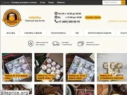 Sites similar to allhoney.ru