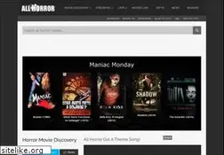 Sites similar to allhorror.com