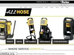 Sites similar to allhoseinc.net