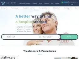 Sites similar to allhospital.info