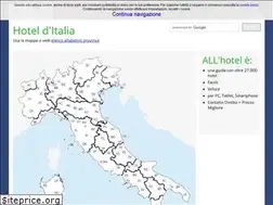 Sites similar to allhotel.it