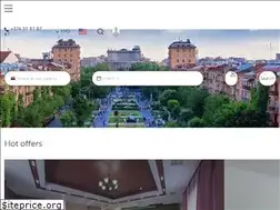 Sites similar to allhotels.am