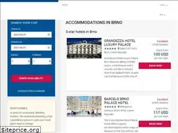 Sites similar to allhotelsbrno.com