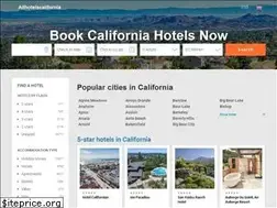Sites similar to allhotelscalifornia.com