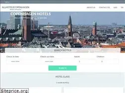 Sites similar to allhotelscopenhagen.com