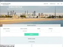 Sites similar to allhotelsdubai.com