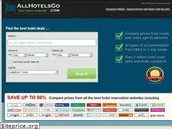Sites similar to allhotelsgo.com