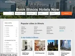 Sites similar to allhotelsillinois.com