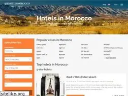 Sites similar to allhotelsmorocco.com