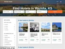 Sites similar to allhotelswichita.com
