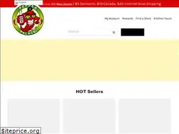 Sites similar to allhotsauce.com