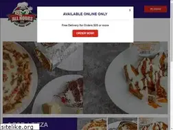 Sites similar to allhourspizza.com