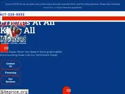 Sites similar to allhoursplumbingheating.com