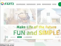 Sites similar to allhouse.co.jp