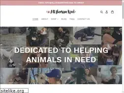 Sites similar to allhumanekind.com