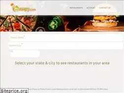 Sites similar to allhungry.com