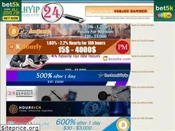 Sites similar to allhyip24.com